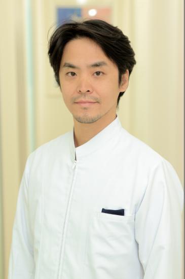 田中　文盛(歯科医師)の写真