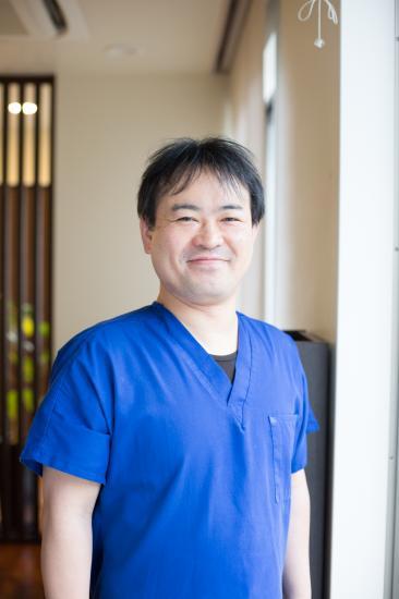 松井宏司　(歯科医師)の写真
