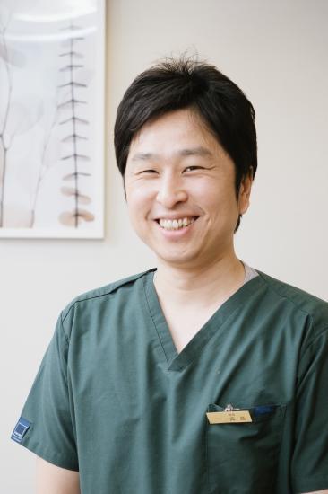 高島健人　(歯科医師)の写真