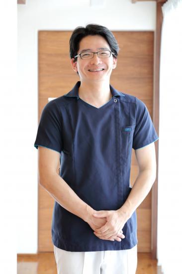 井上　盛夫(歯科医師)の写真