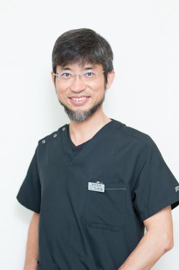 神崎 　寛人(歯科医師)の写真