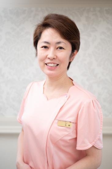 永瀬　あゆみ(歯科医師)の写真