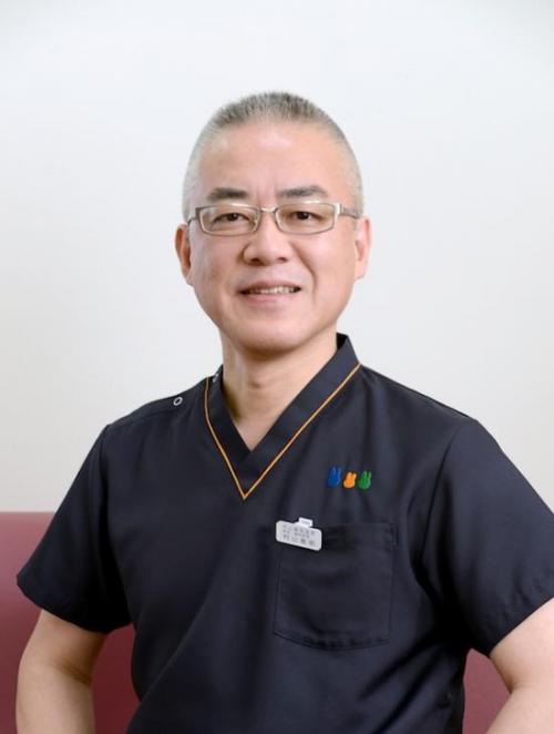 村山　敏明(歯科医師)の写真