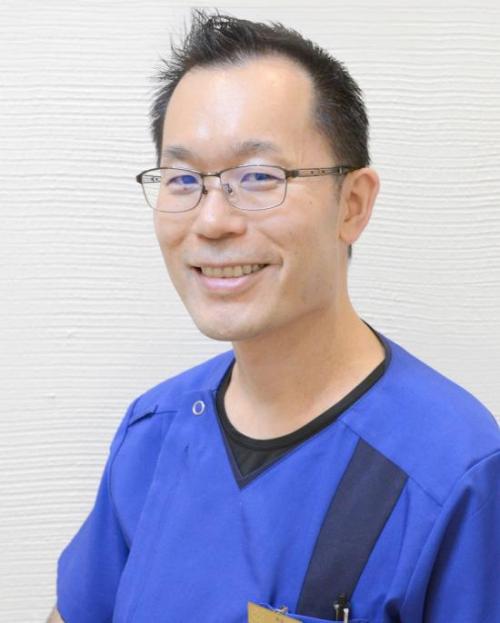 佐名川　徹(歯科医師)の写真