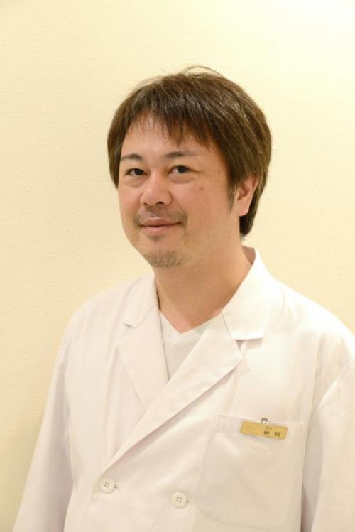 楢橋　永全(歯科医師)の写真