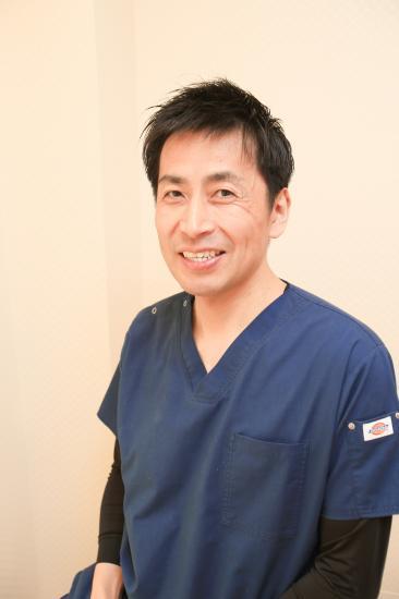 中嶋　耕次(歯科医師)の写真