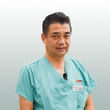 中川　豪晴(歯科医師)の写真