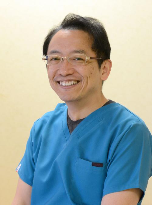 吉田　知生(歯科医師)の写真