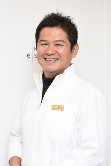 小林靖明　(歯科医師)の写真