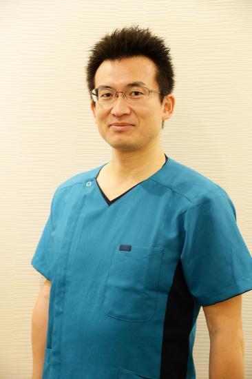 水柿 　伸郎(歯科医師)の写真