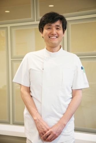 菅田　貴志(歯科医師)の写真
