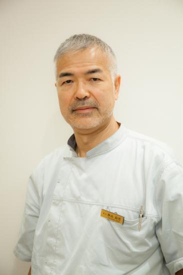 仲山　尚男(歯科医師)の写真