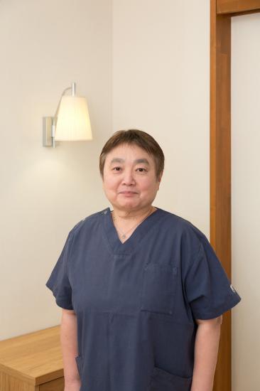 西岡久子　(歯科医師)の写真