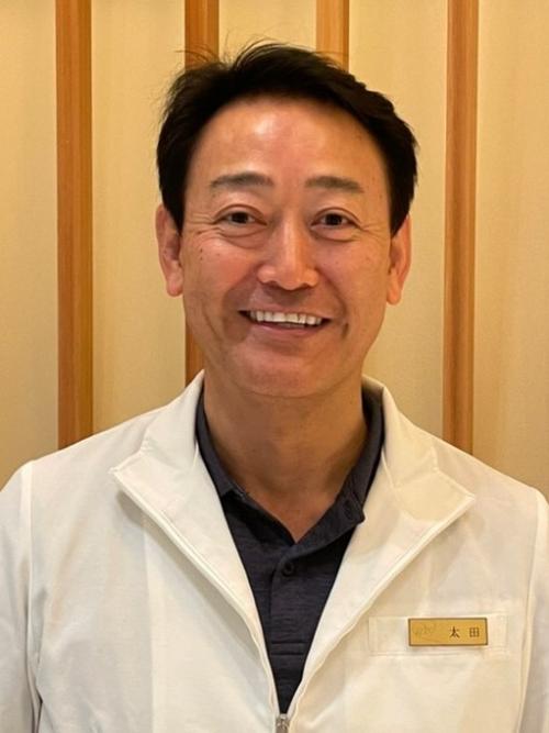 太田　和秀(歯科医師)の写真