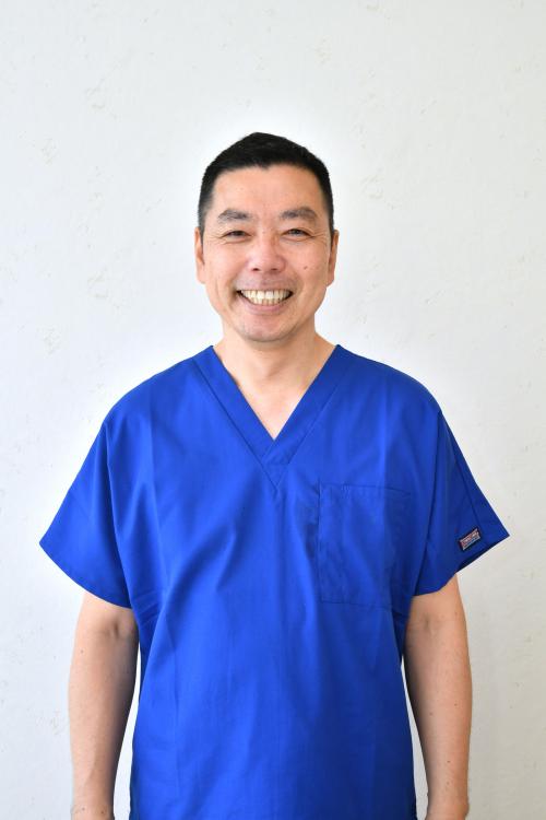 齋藤　誠潤(歯科医師)の写真