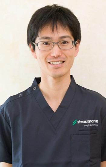 藤村　哲彦(歯科医師)の写真
