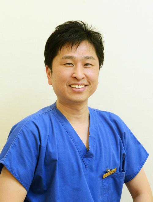 高島　健人(歯科医師)の写真