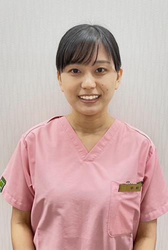 中村　瑠里(歯科医師)の写真