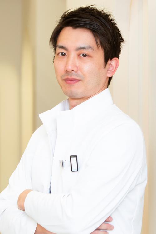 渋田　大輝(歯科医師)の写真