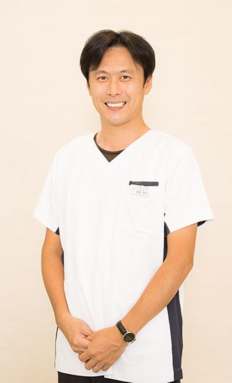 福島　真司(歯科医師)の写真