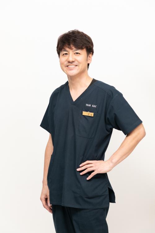 佐藤　大輔(歯科医師)の写真