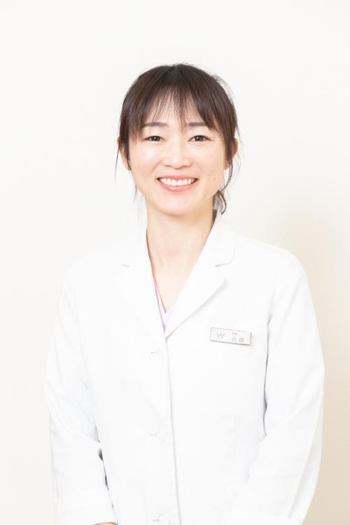 小田　麻衣子(歯科医師)の写真