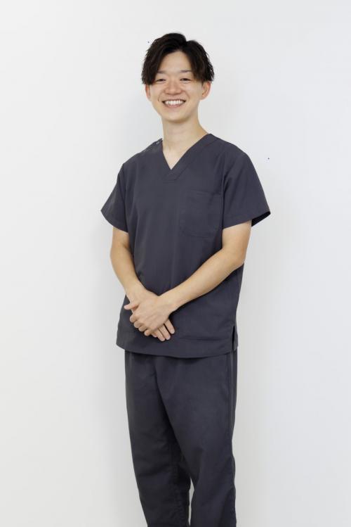 廣畑　秀一郎(歯科医師)の写真