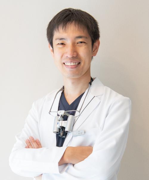 木村　沢郎(歯科医師)の写真