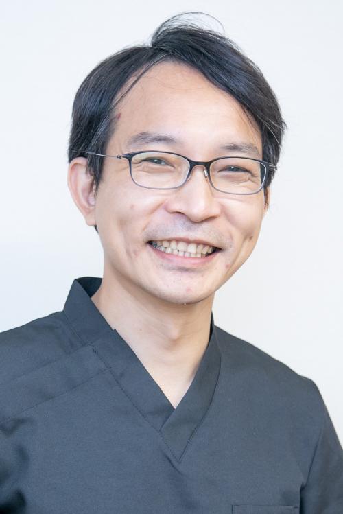 田草川　潤(歯科医師)の写真