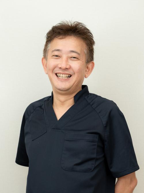 石川 　愼太郎(歯科医師)の写真