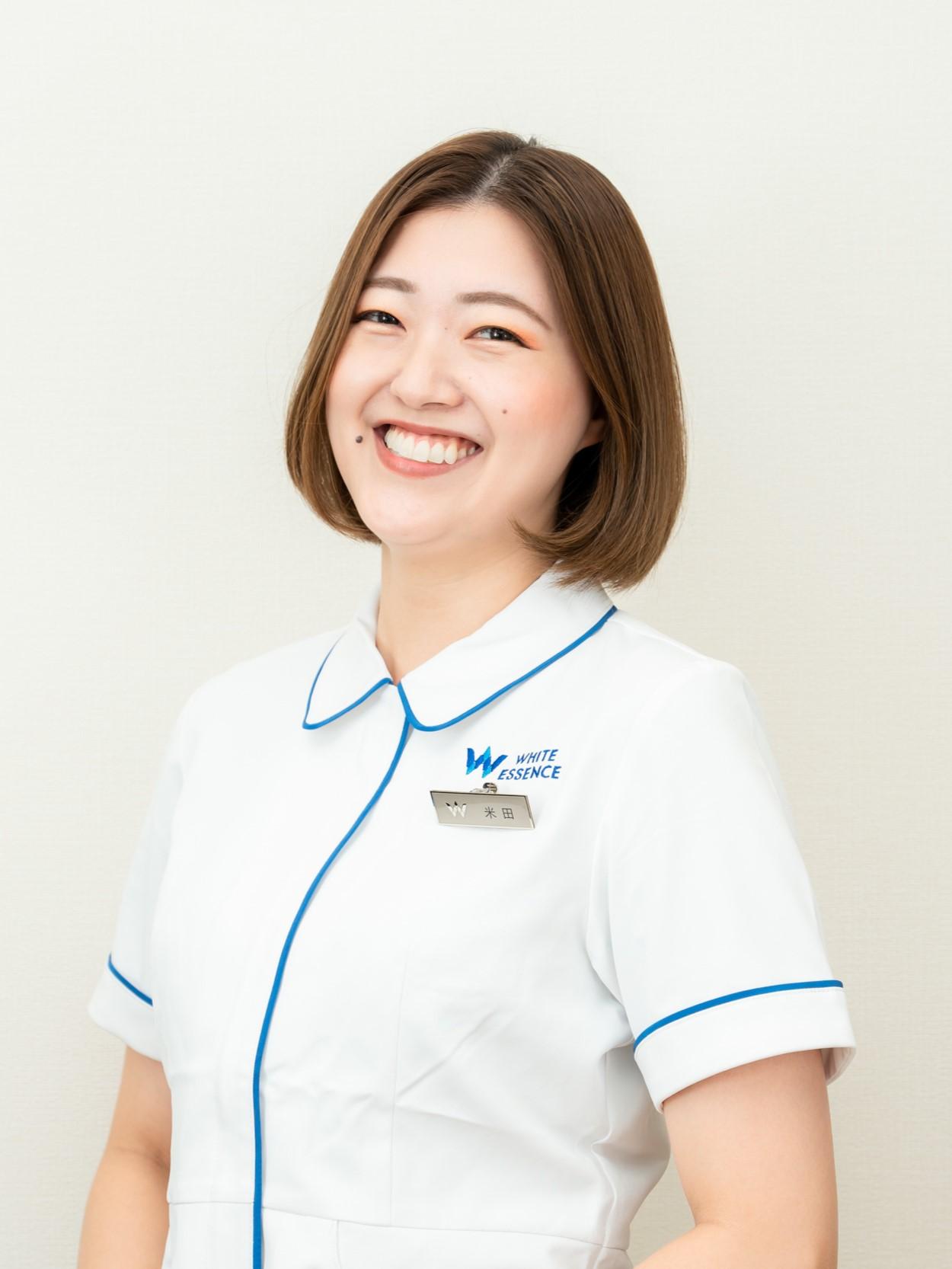 米田舞実 の写真