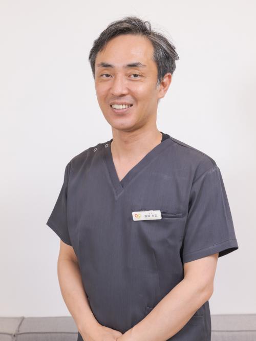 藤城　吉正(歯科医師)の写真