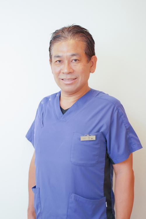 小林 　賢二(歯科医師)の写真