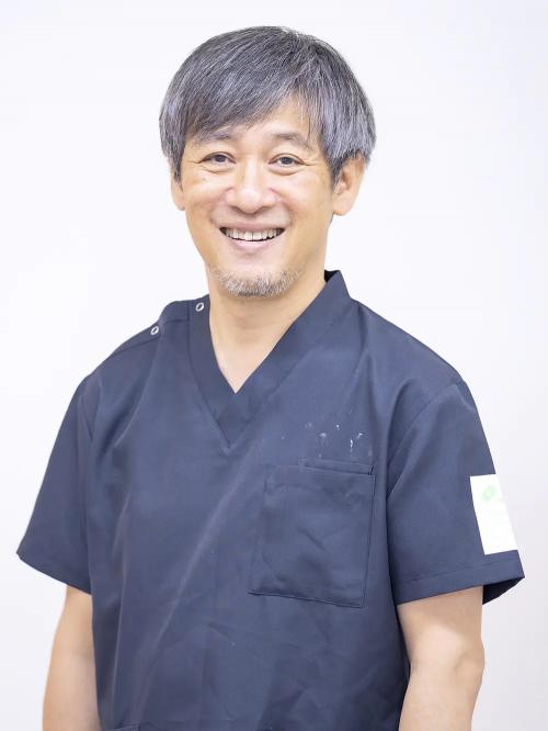 竹田　直樹(歯科医師)の写真