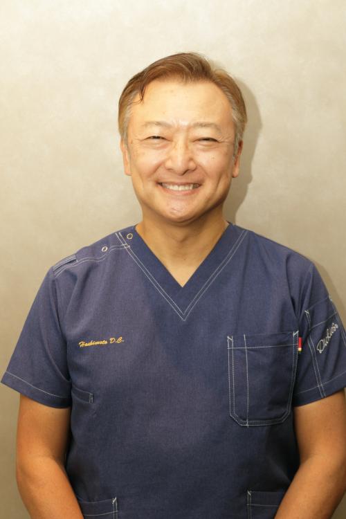 橋本　淳二(歯科医師)の写真