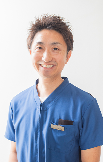 渡井　敏章(歯科医師)の写真