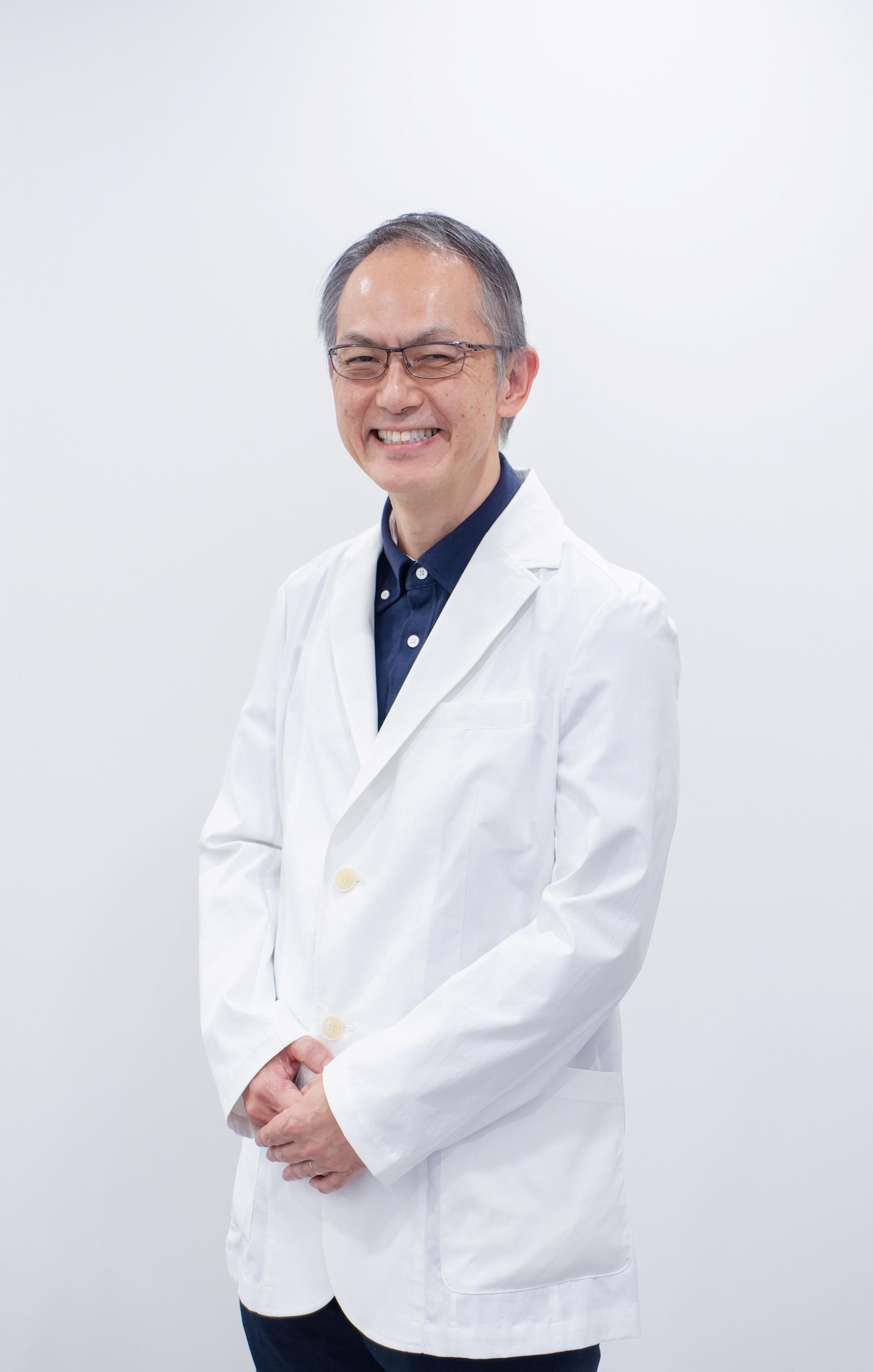 石原 勝利(歯科医師)の写真