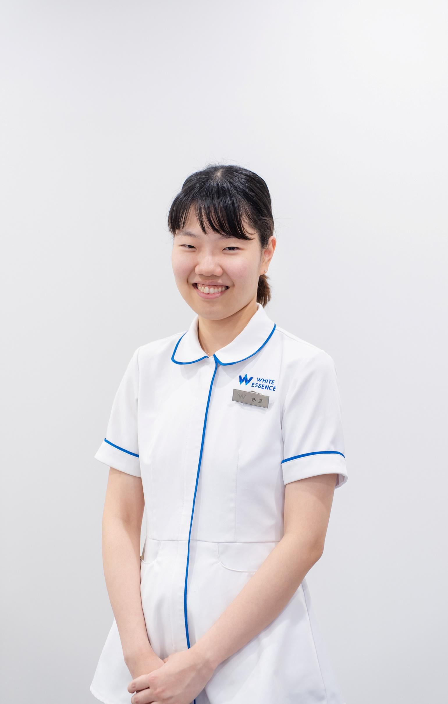 杉浦 芽依の写真