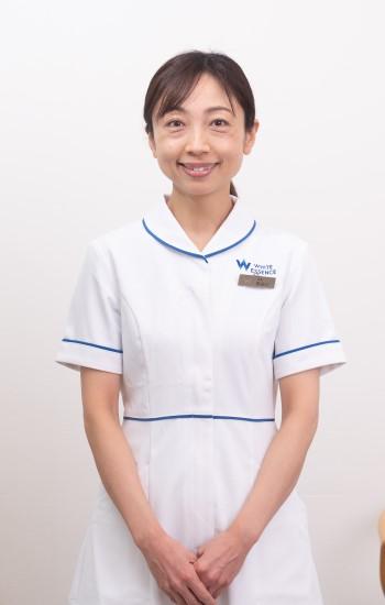 長谷川 綾(歯科医師)の写真