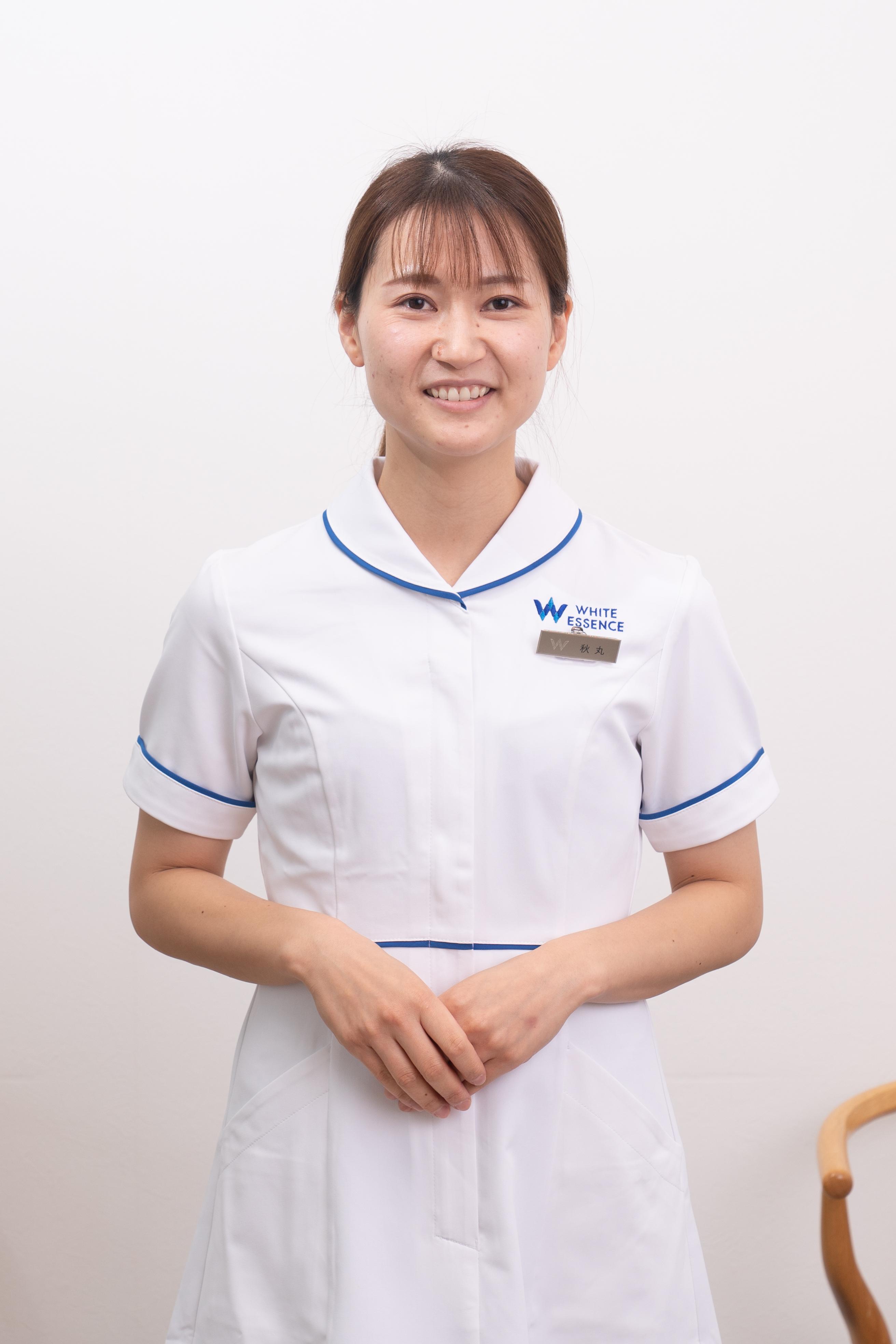 岡留 未歩 の写真