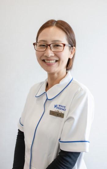 福永 真希 の写真