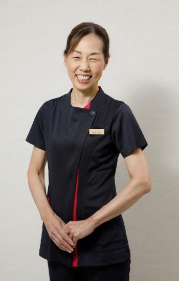 松本 ゆみ(歯科医師)の写真