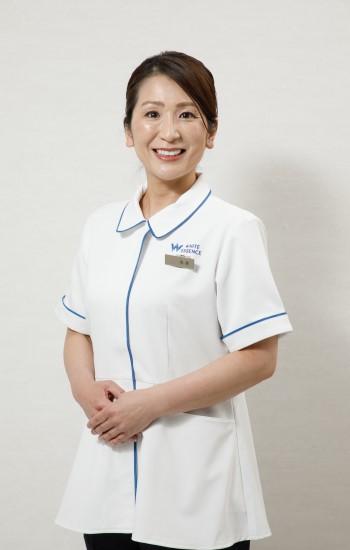 森廣 奈緒子 の写真