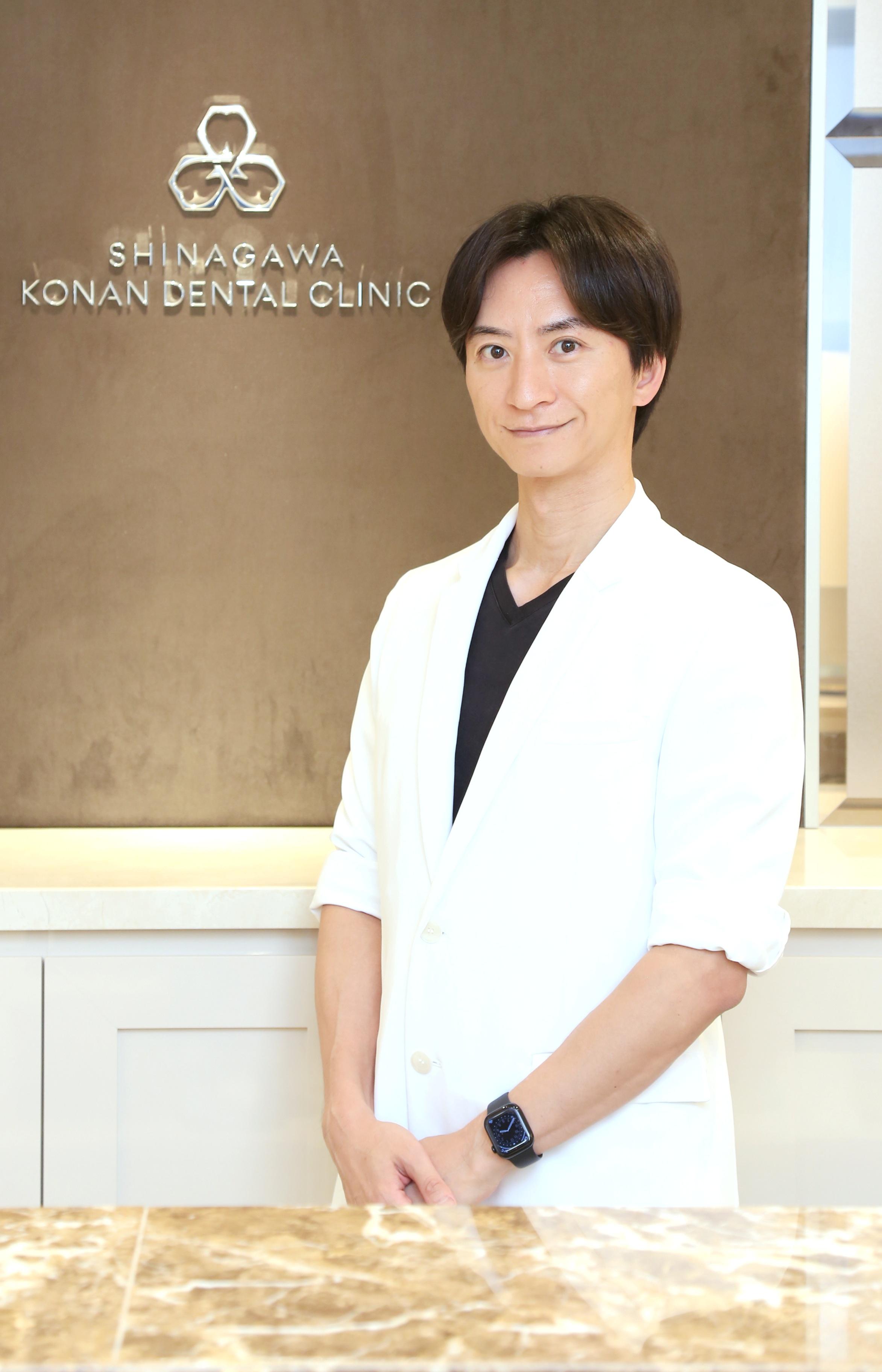 野島 慶司(歯科医師)の写真