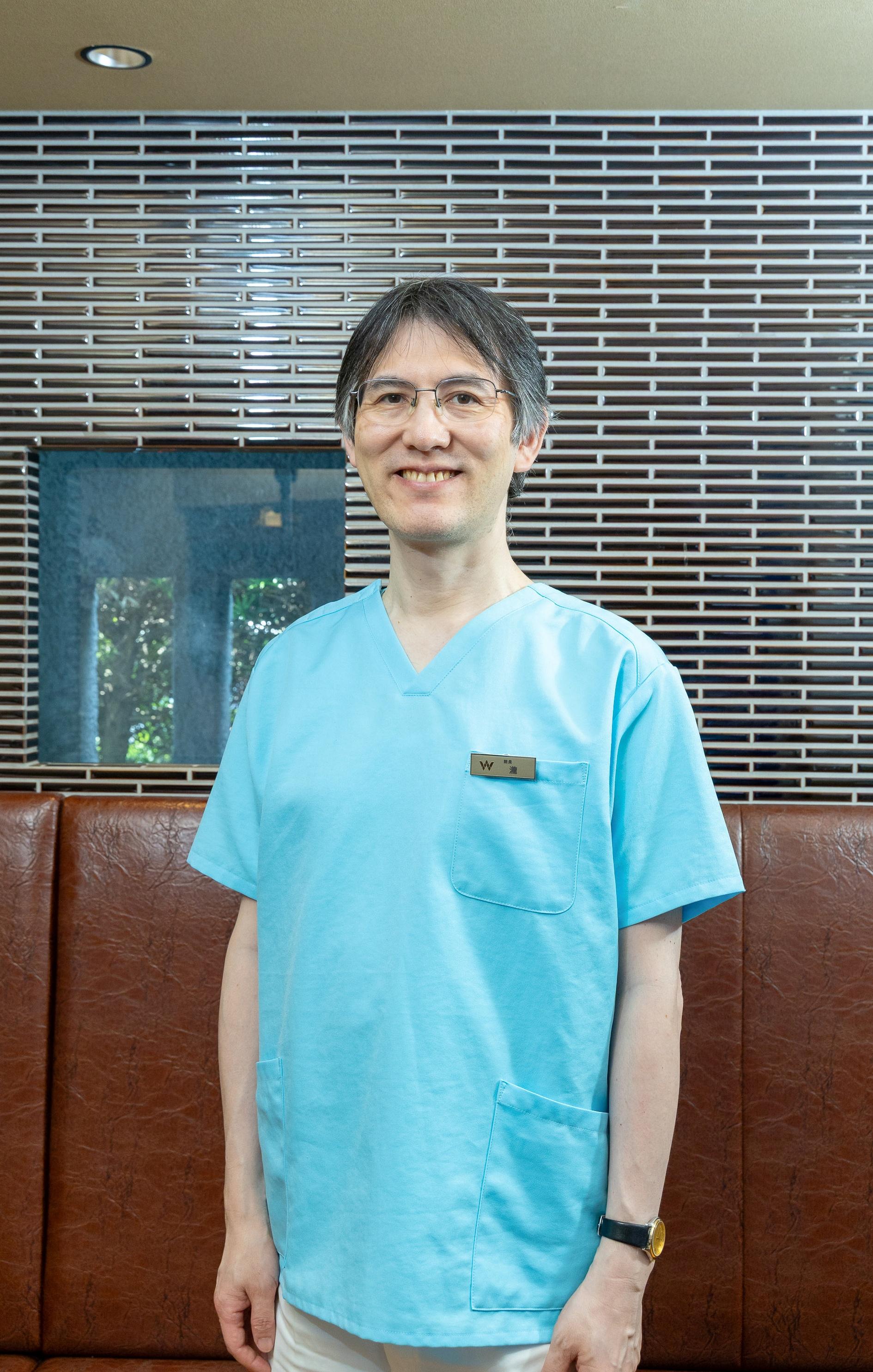 瀧 邦高(歯科医師)の写真