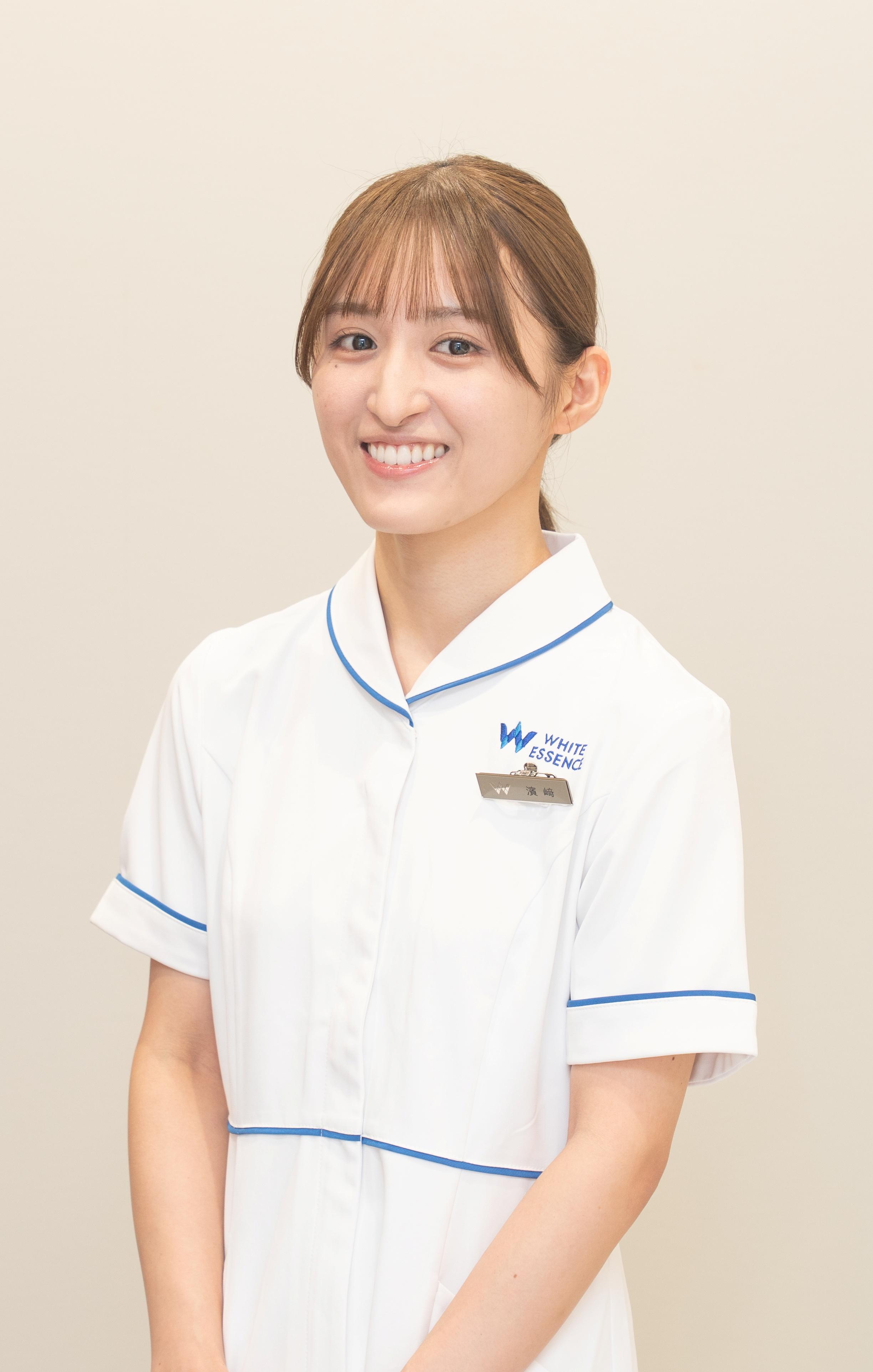 濱﨑 愛実の写真