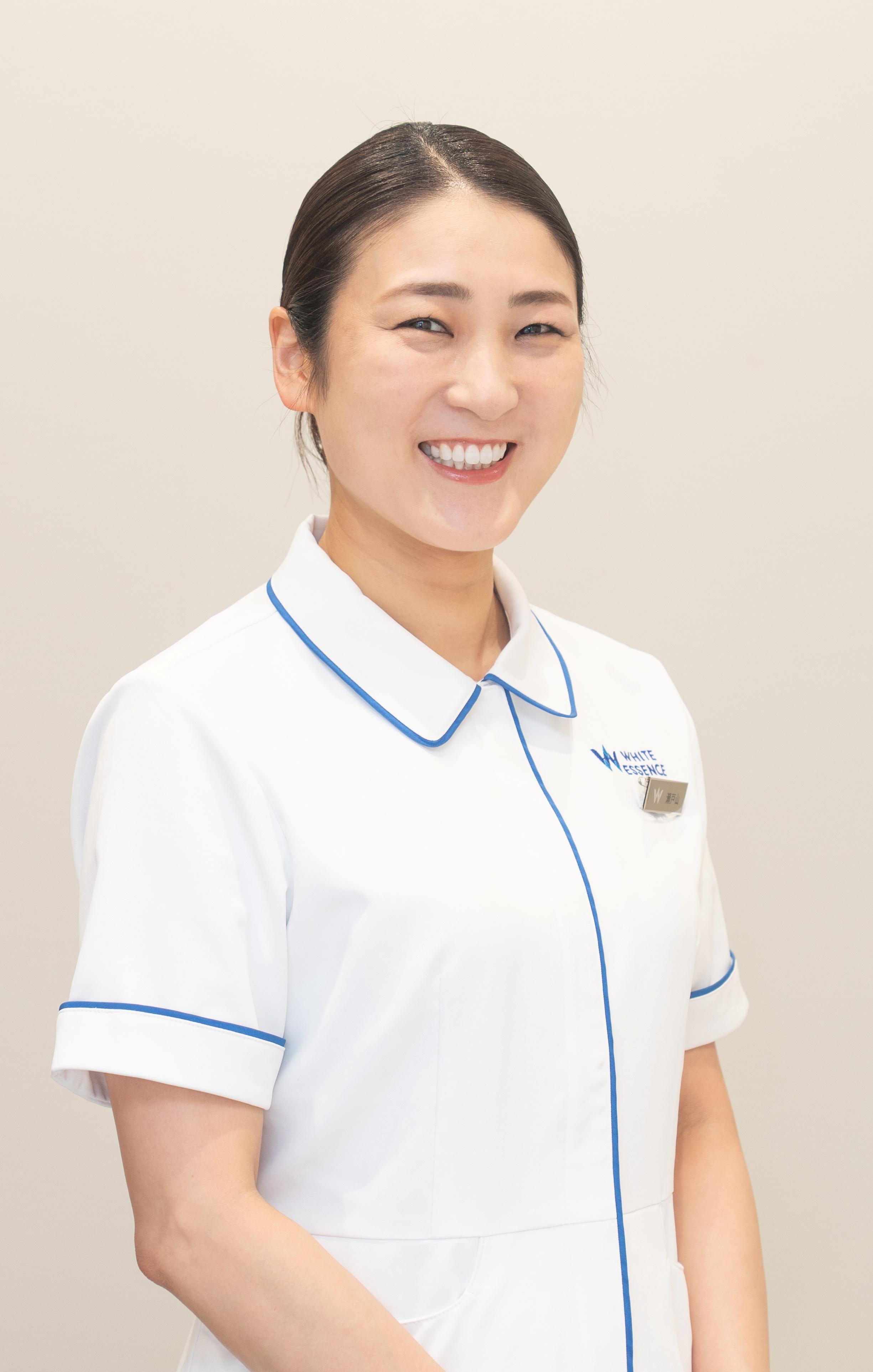 瀬戸山 智香の写真