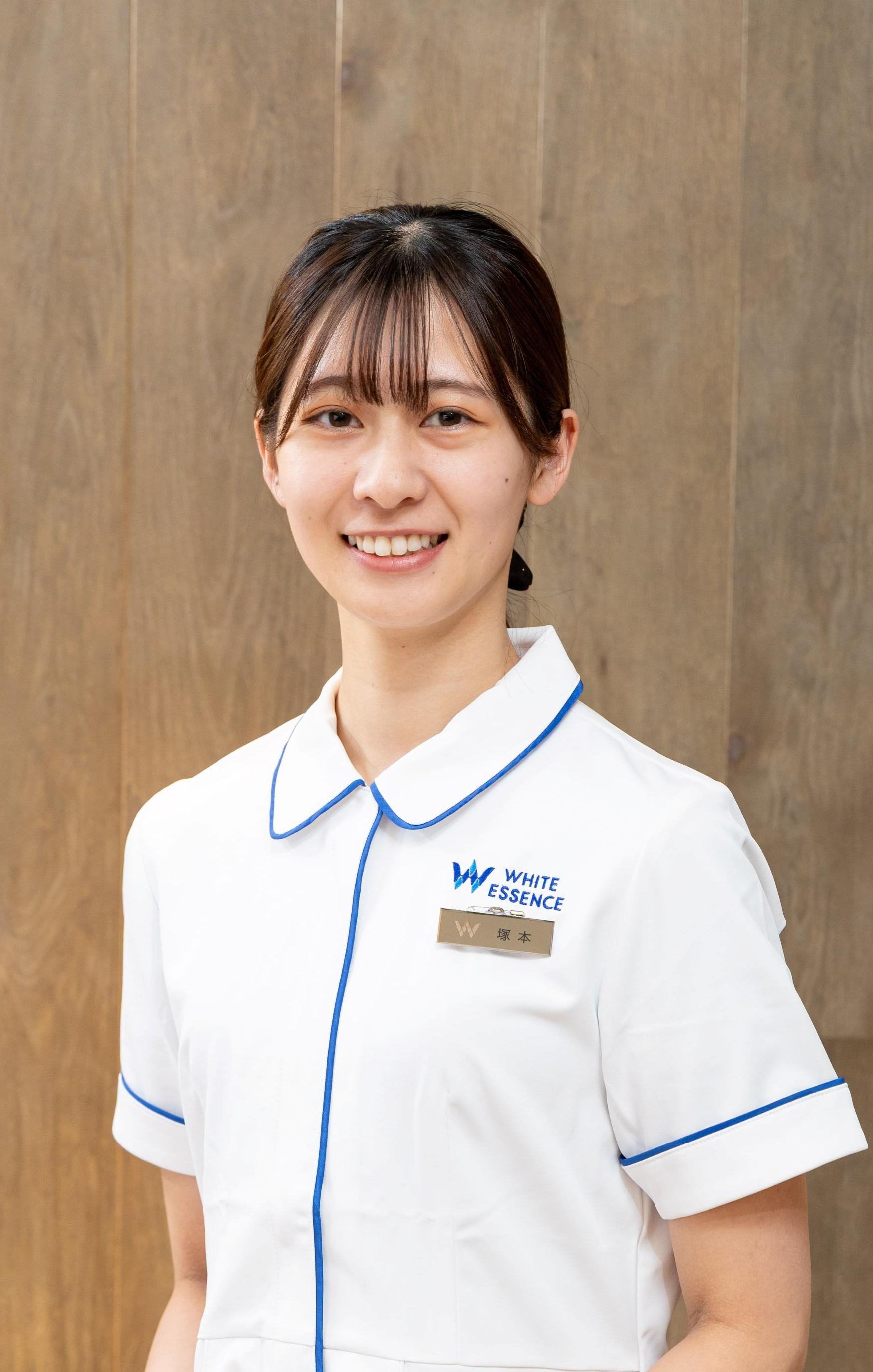 塚本 風花の写真