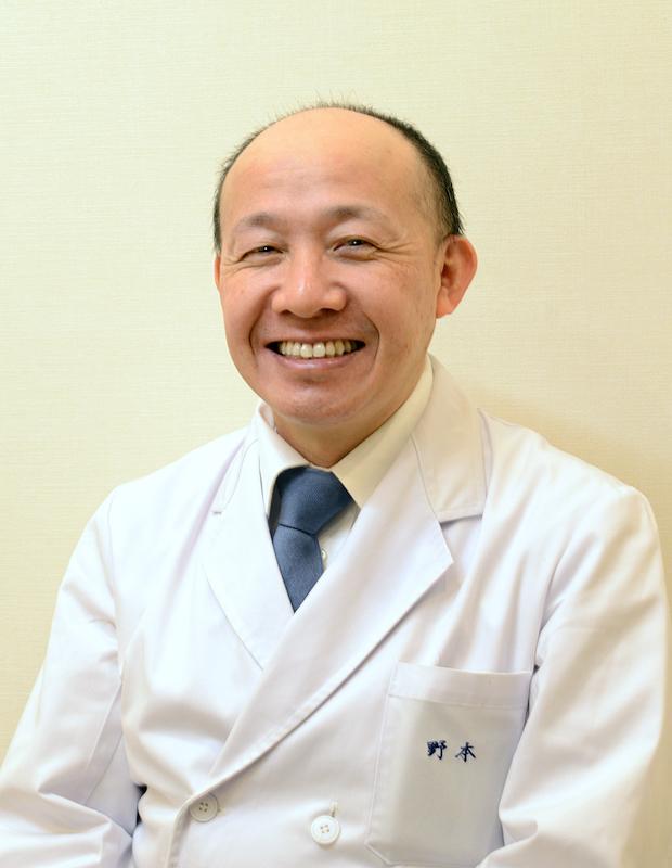 野本 健作(歯科医師)の写真