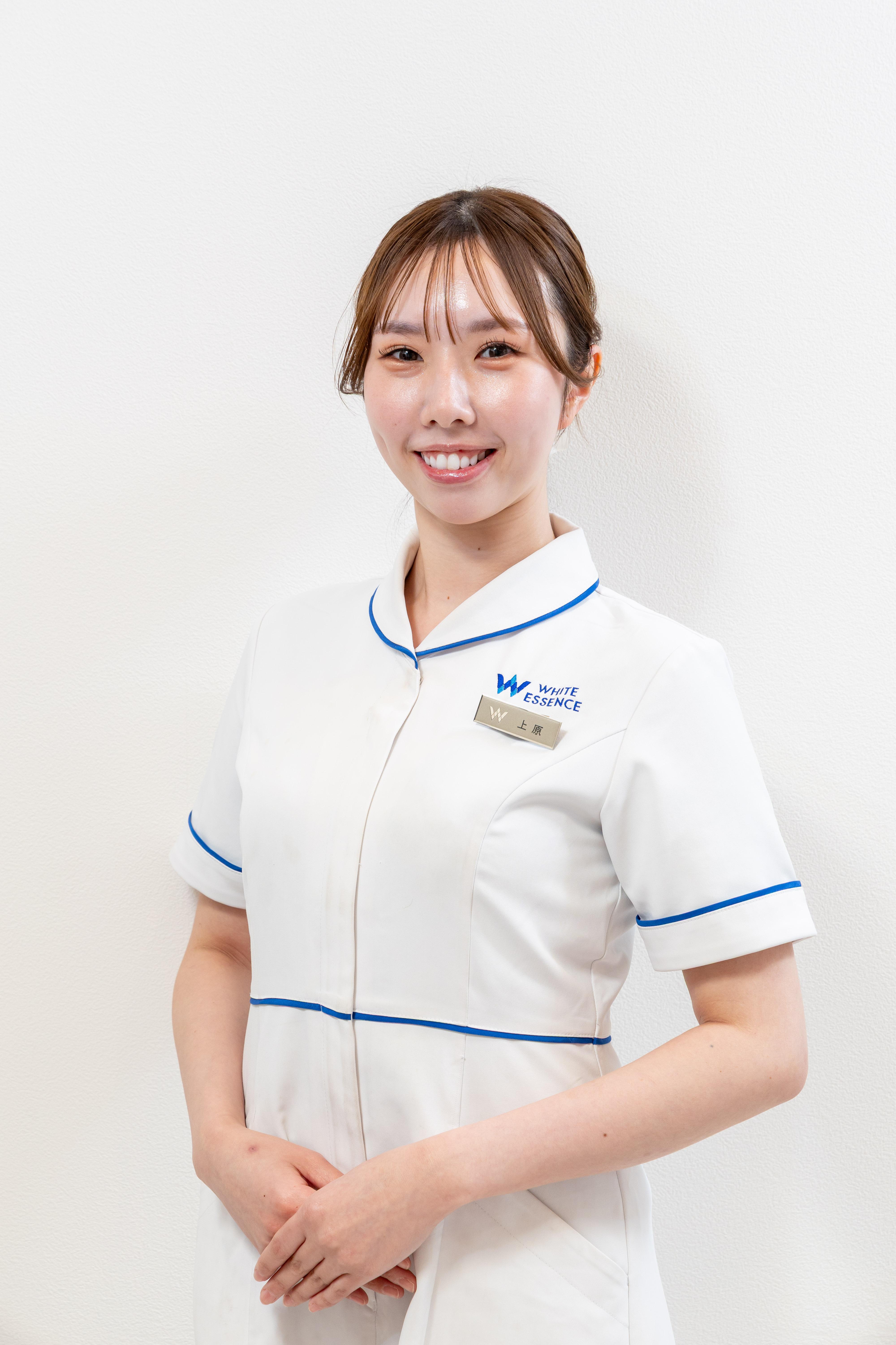 上原 嘉奈の写真